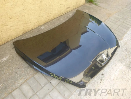 PEUGEOT 508 10- Hood