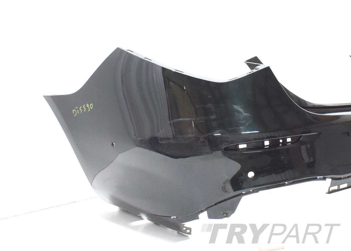 MERCEDES S-CLASS W223 AMG REAR BUMPER REAR ORIGINAL