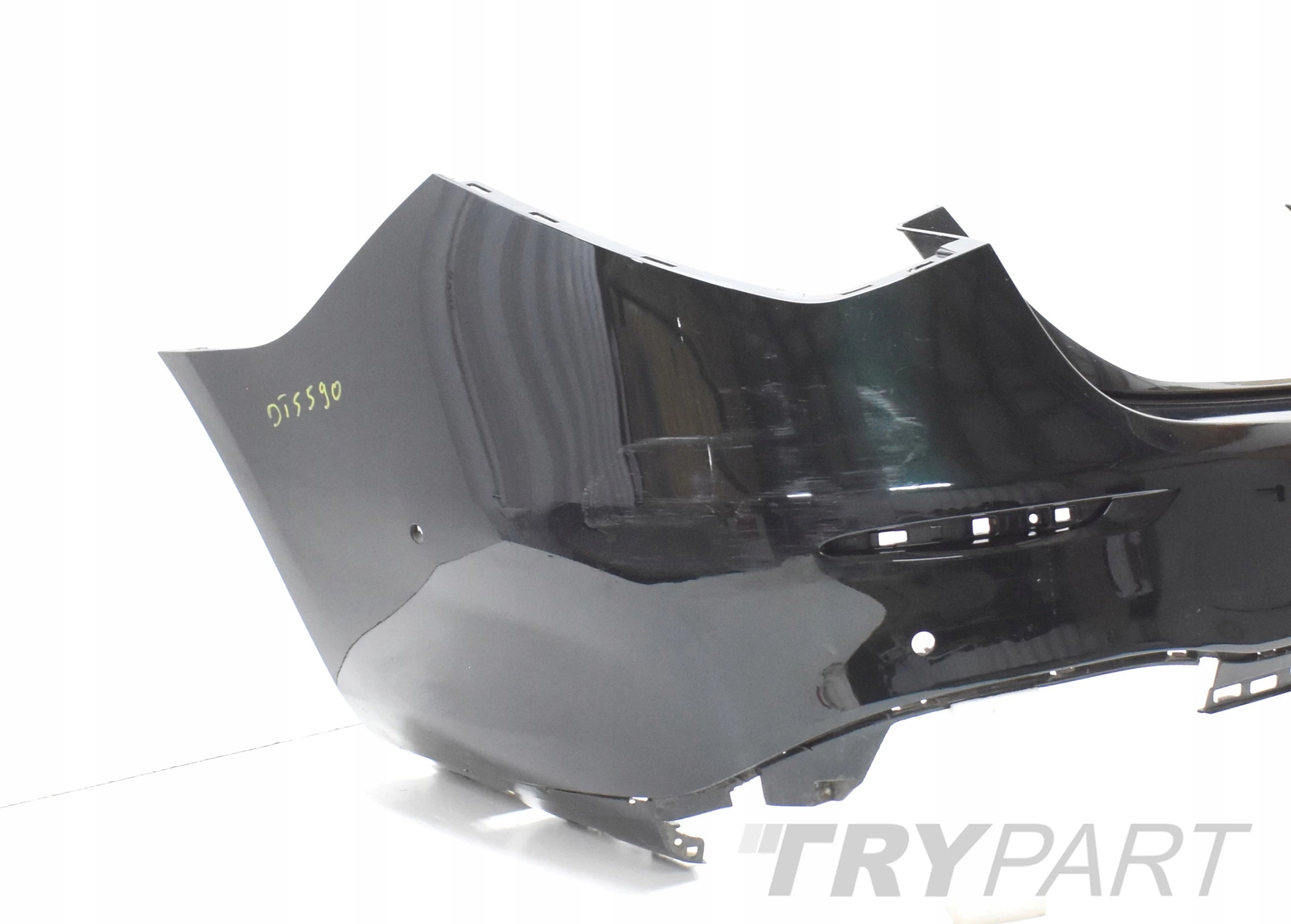 MERCEDES S-CLASS W223 AMG REAR BUMPER REAR ORIGINAL