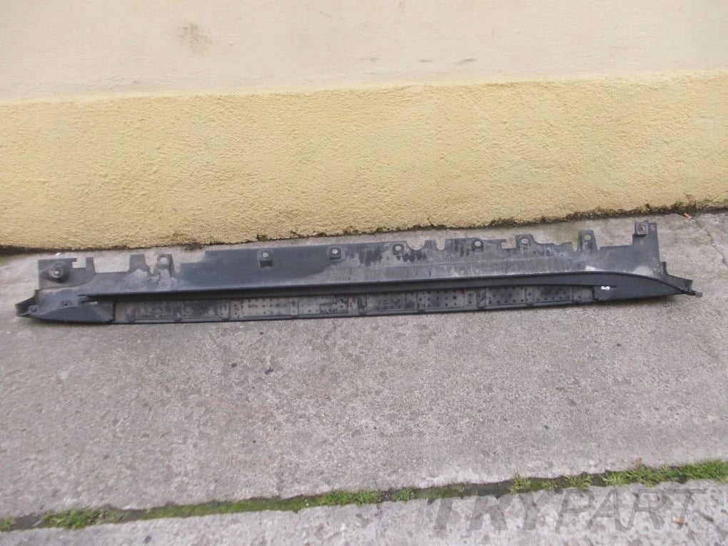 BMW X5 F15 Sport Side Skirt Extension Sill Plate