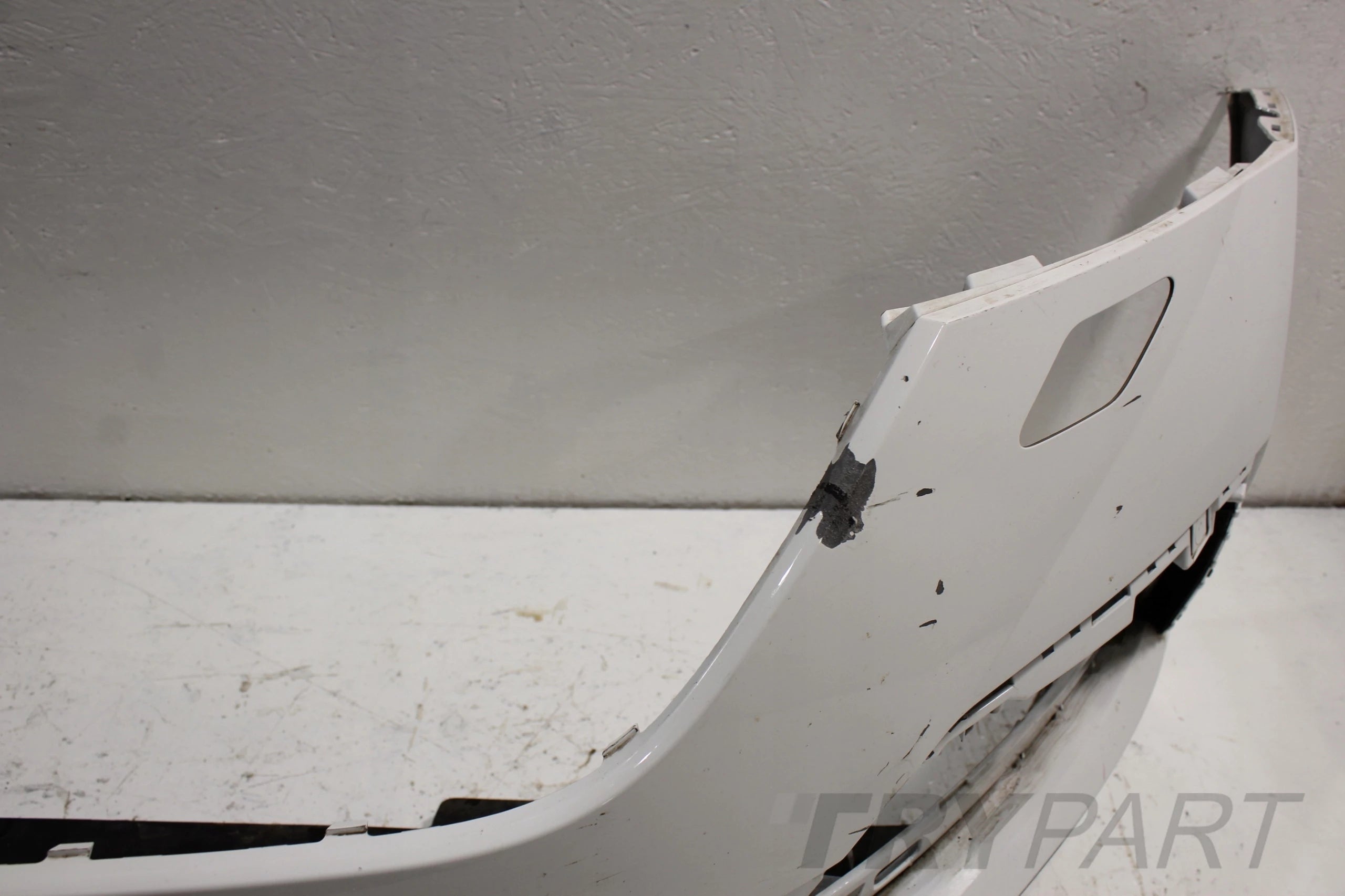 Skoda Octavia IV front bumper