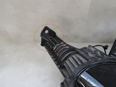Front Lamp Citroen C5X LED 22- RH 9849667480