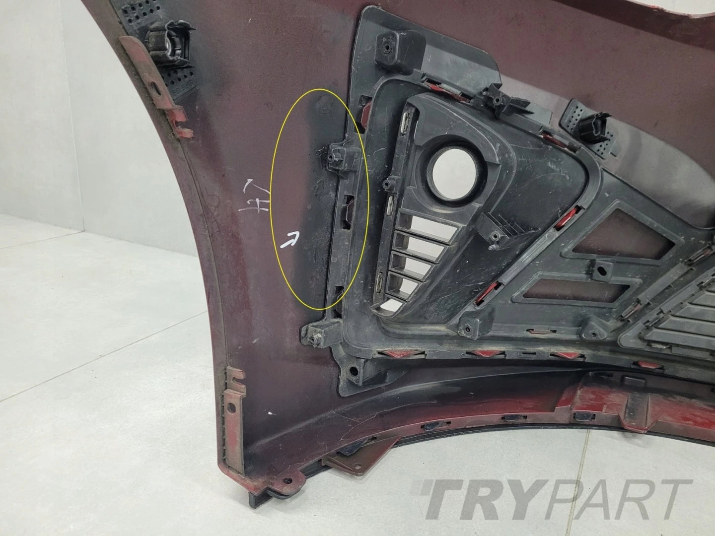 Front Bumper for Kia Ceed 3 III GT-Line 18-21