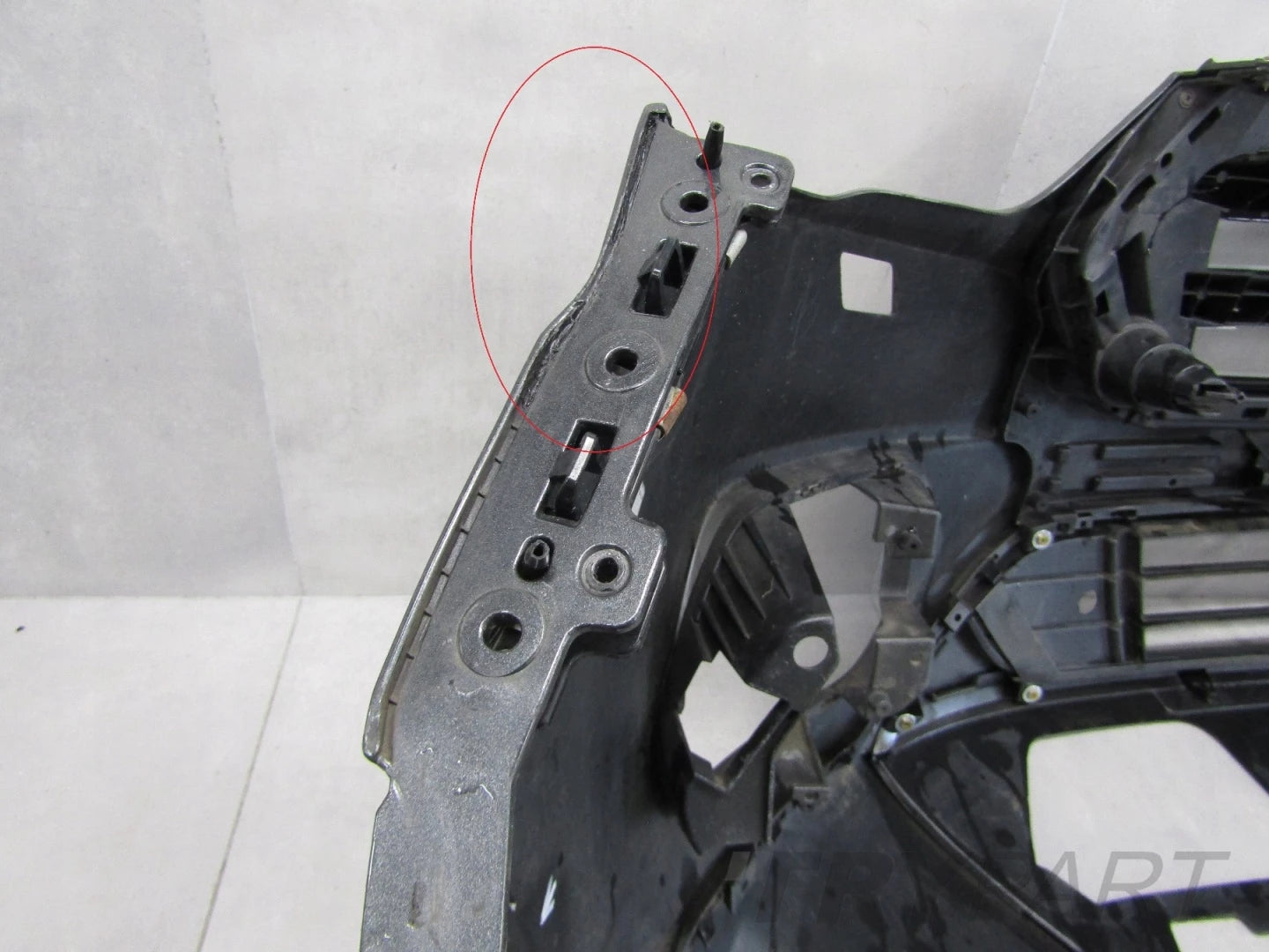 Front Bumper for Ford Kuga Mk2 Facelift 16-19