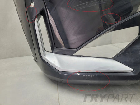 Front Bumper BMW X1 U11 X-line 2022-