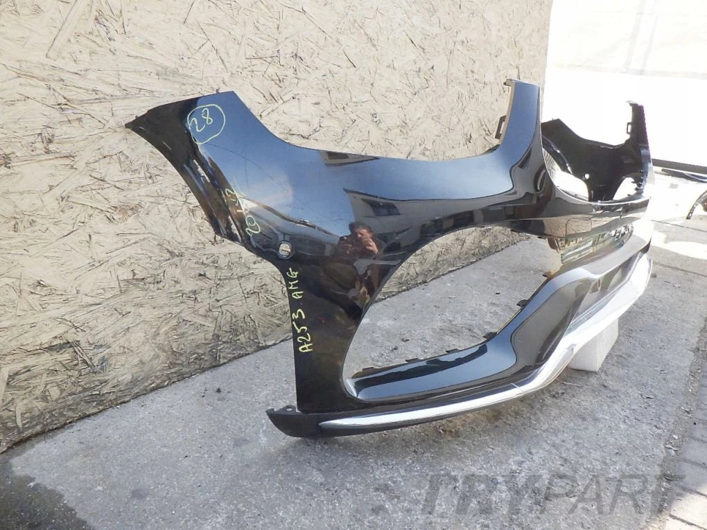 MERCEDES GLC W253 253 AMG LIFT 19- Front Bumper