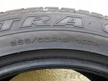 GOODYEAR ULTRA GRIP RUNFLAT RSC tires