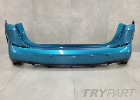Rear Bumper BMW 2 F44 Grand Coupe M-Pakiet M Pakiet 19-