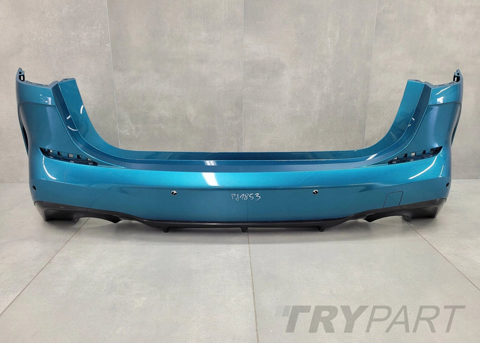 Rear Bumper BMW 2 F44 Grand Coupe M-Pakiet M Pakiet 19-