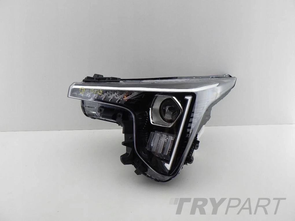KIA PICANTO III 3 LIFT IV 4 2024- Left Headlight