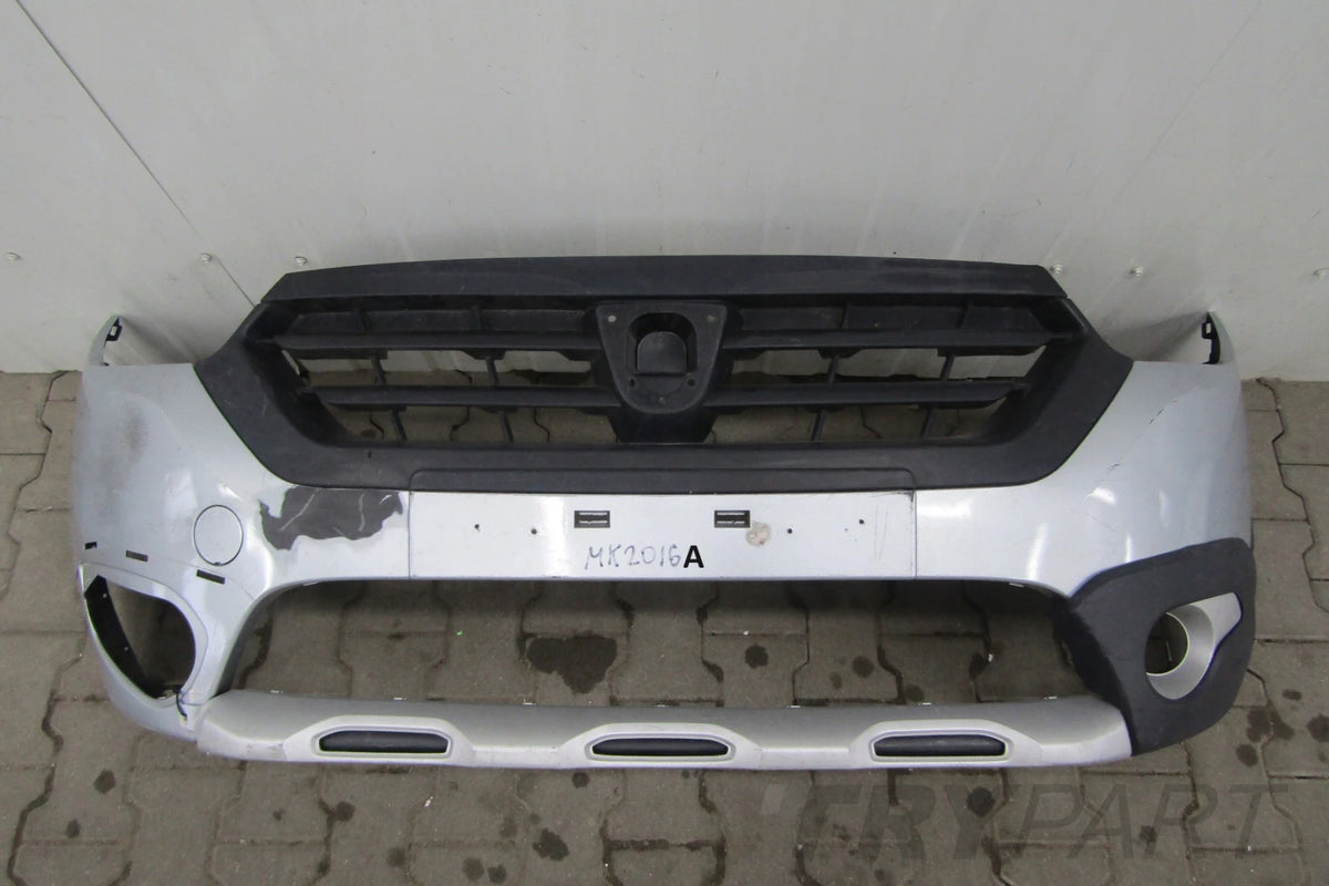 Front Bumper for Dacia Dokker Stepway (2012-2017)
