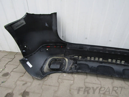 Rear Bumper for Mercedes GLA H247 20-