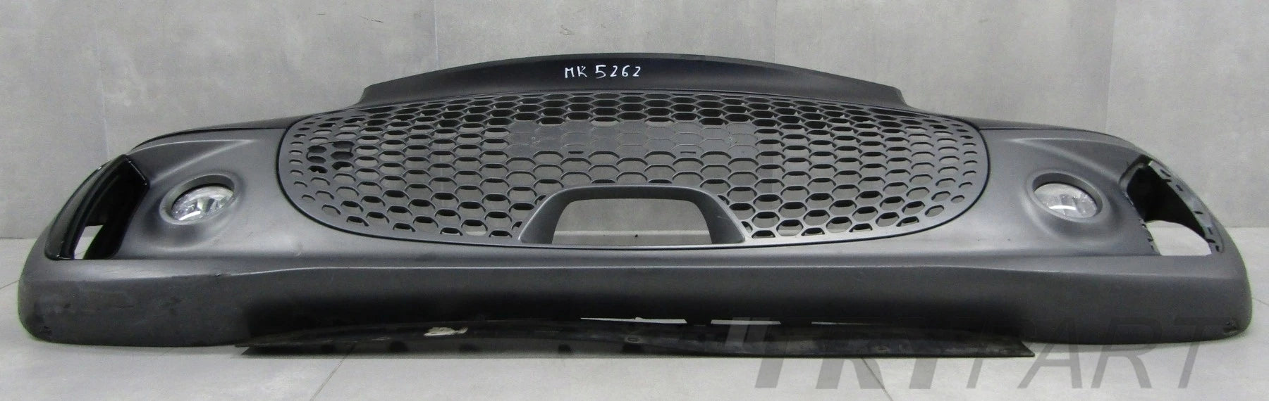 Front Bumper for Smart ForTwo EQ A453 19-24