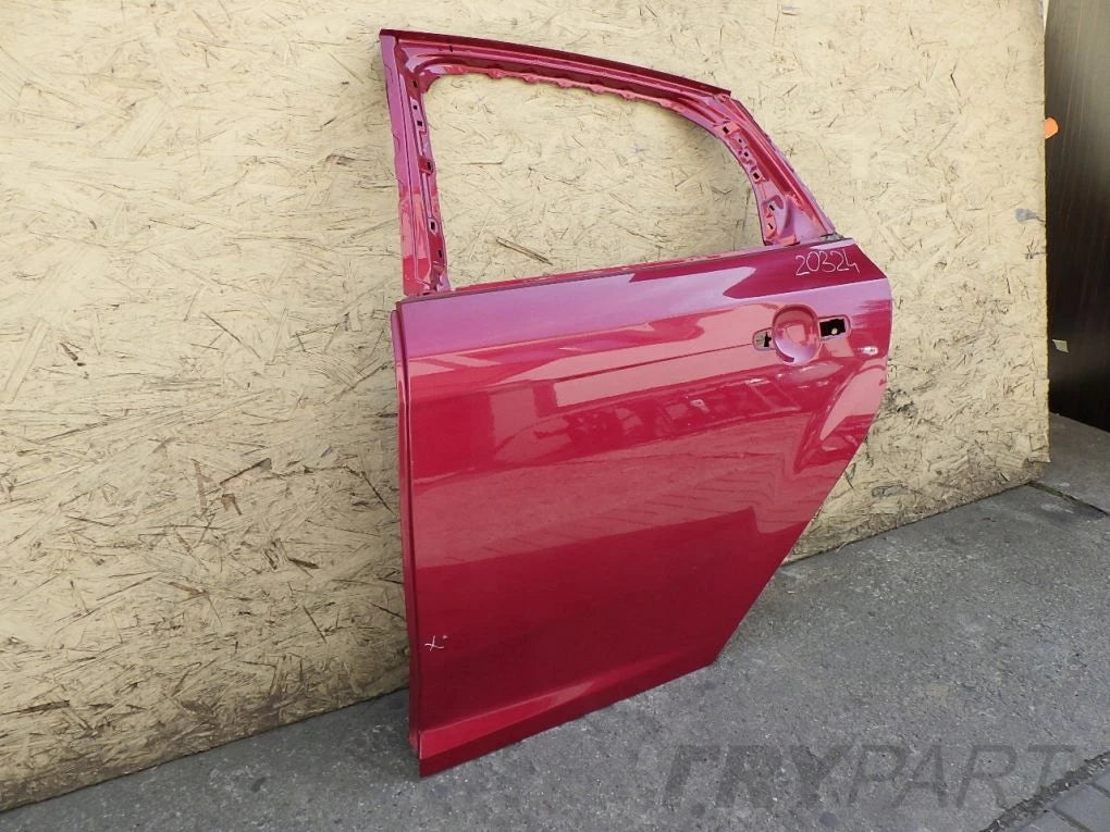 FORD FOCUS MK3 III 3 HB 2011- Rear Left Door