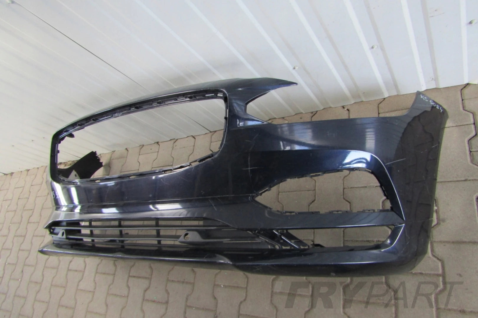 Front Bumper Volvo V90 S90 17-20 (cover)