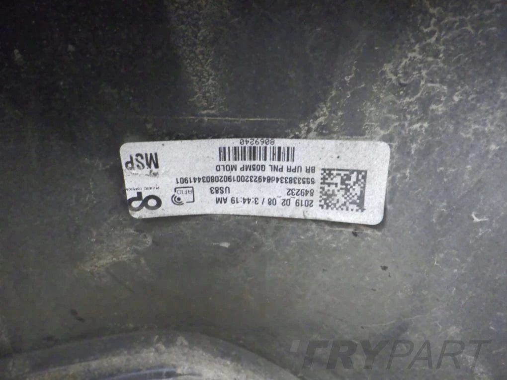 BMW X5 G05 M PACKAGE rear bumper