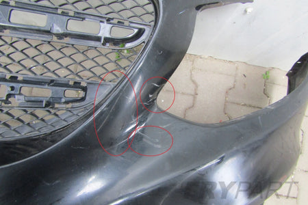 Front Bumper Mercedes B-Class W246 246 AMG Lift 14-