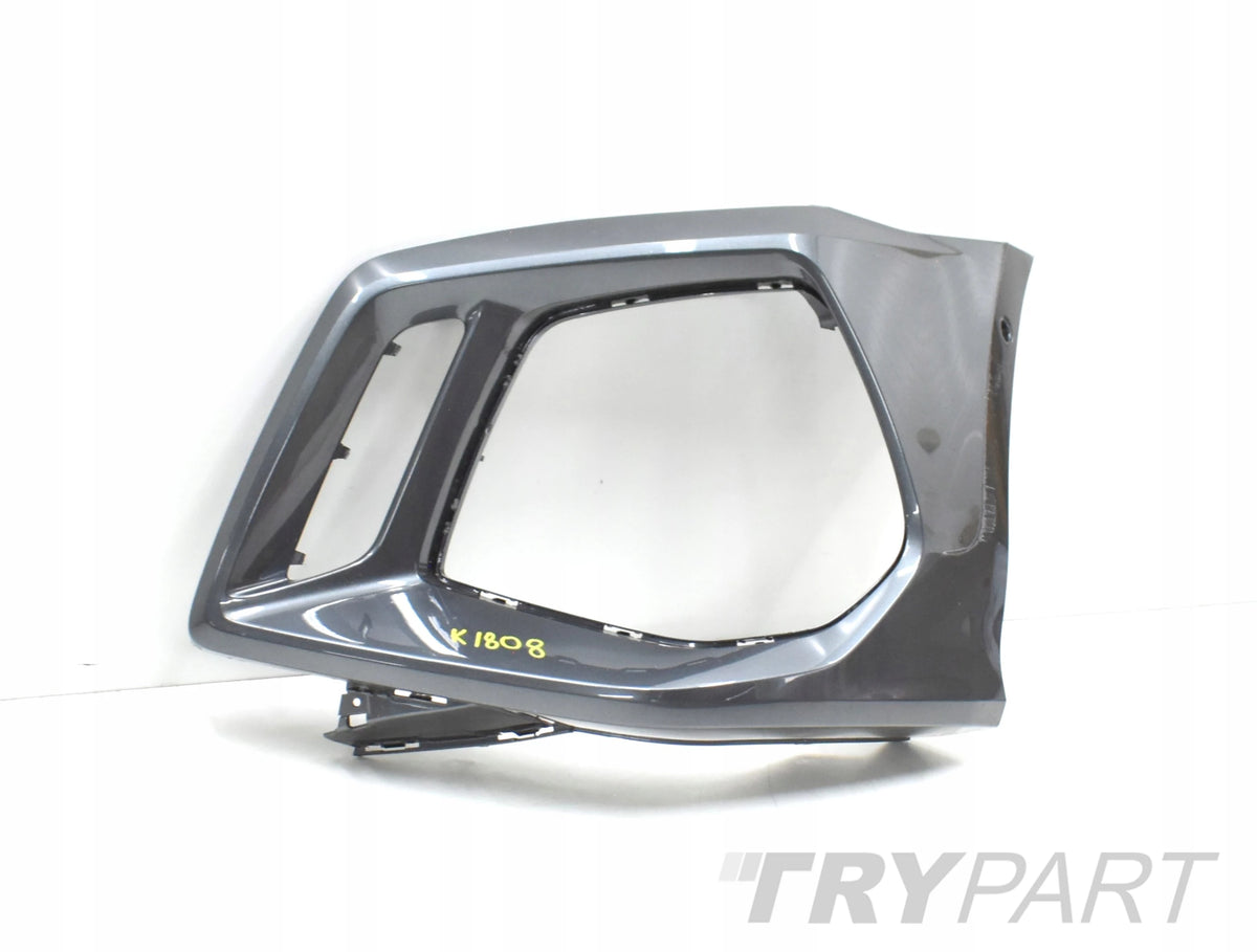AUDI RS3 8Y LEFT FRONT CORNER BUMPER FRONT BUMPER ORIGINAL