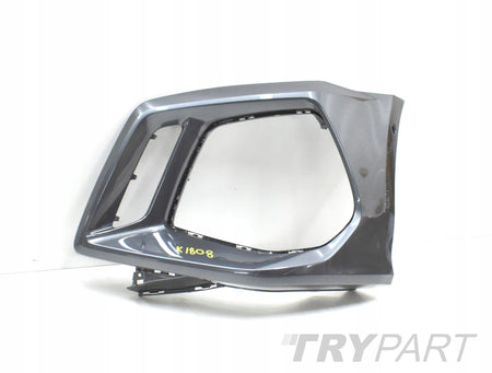 AUDI RS3 8Y LEFT FRONT CORNER BUMPER FRONT BUMPER ORIGINAL