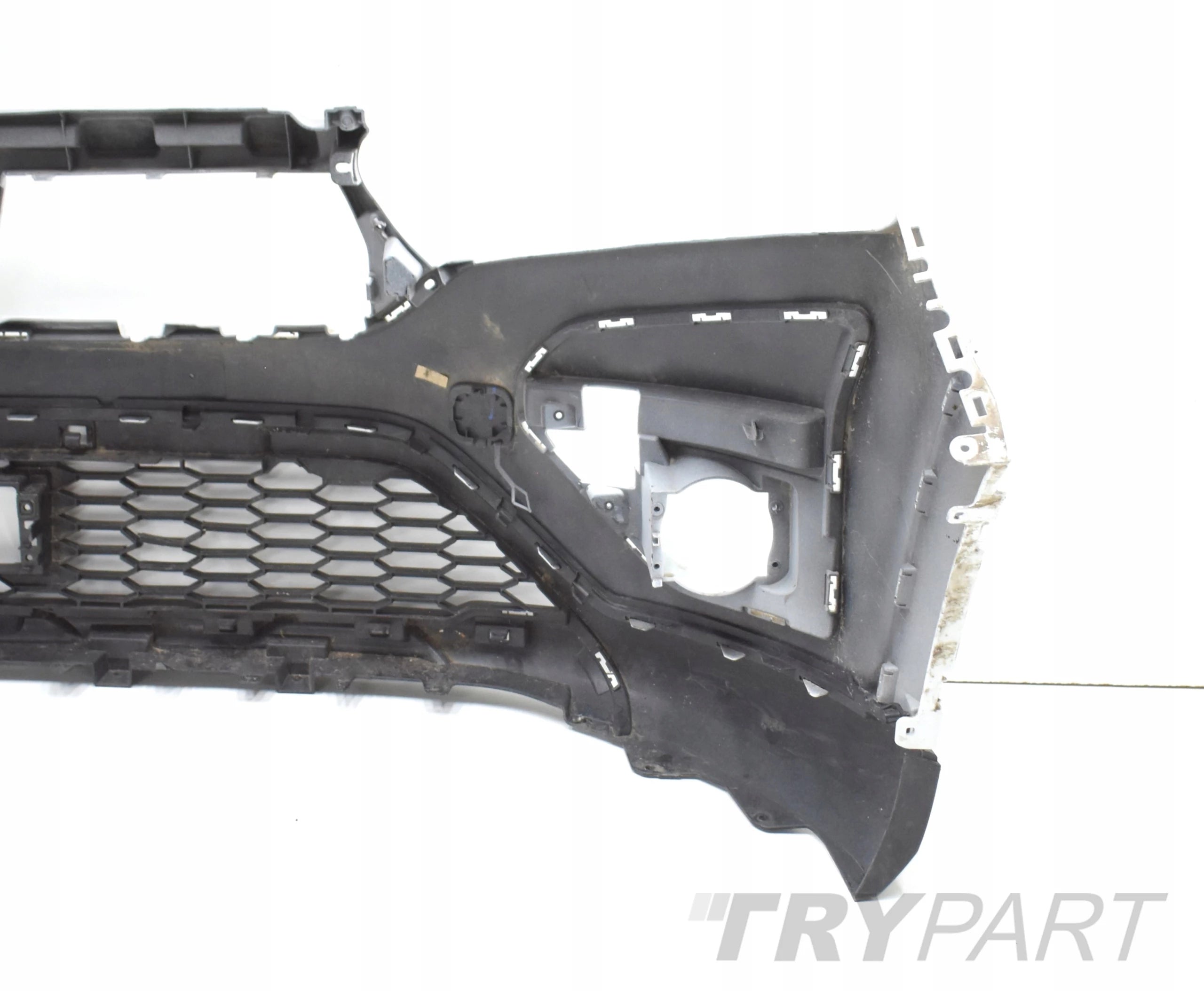 DACIA SANDERO III LIFT STEPWAY FRONT BUMPER ORG