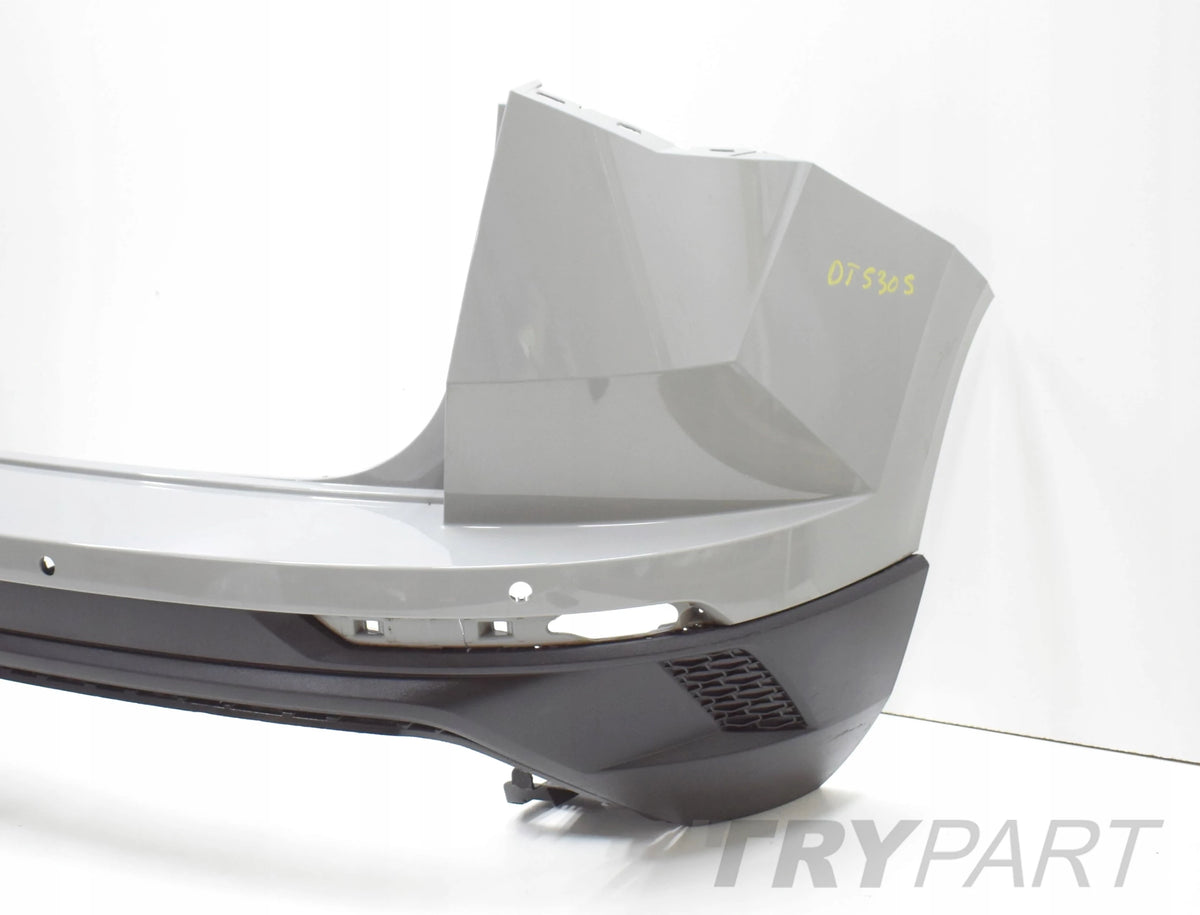 SKODA KAROQ 57A LIFT REAR BUMPER REAR ORG + BOTTOM