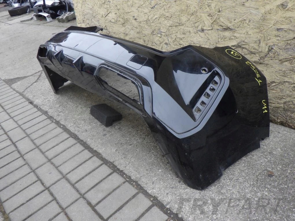 BMW X1 U11 M Package 2022- Rear Bumper