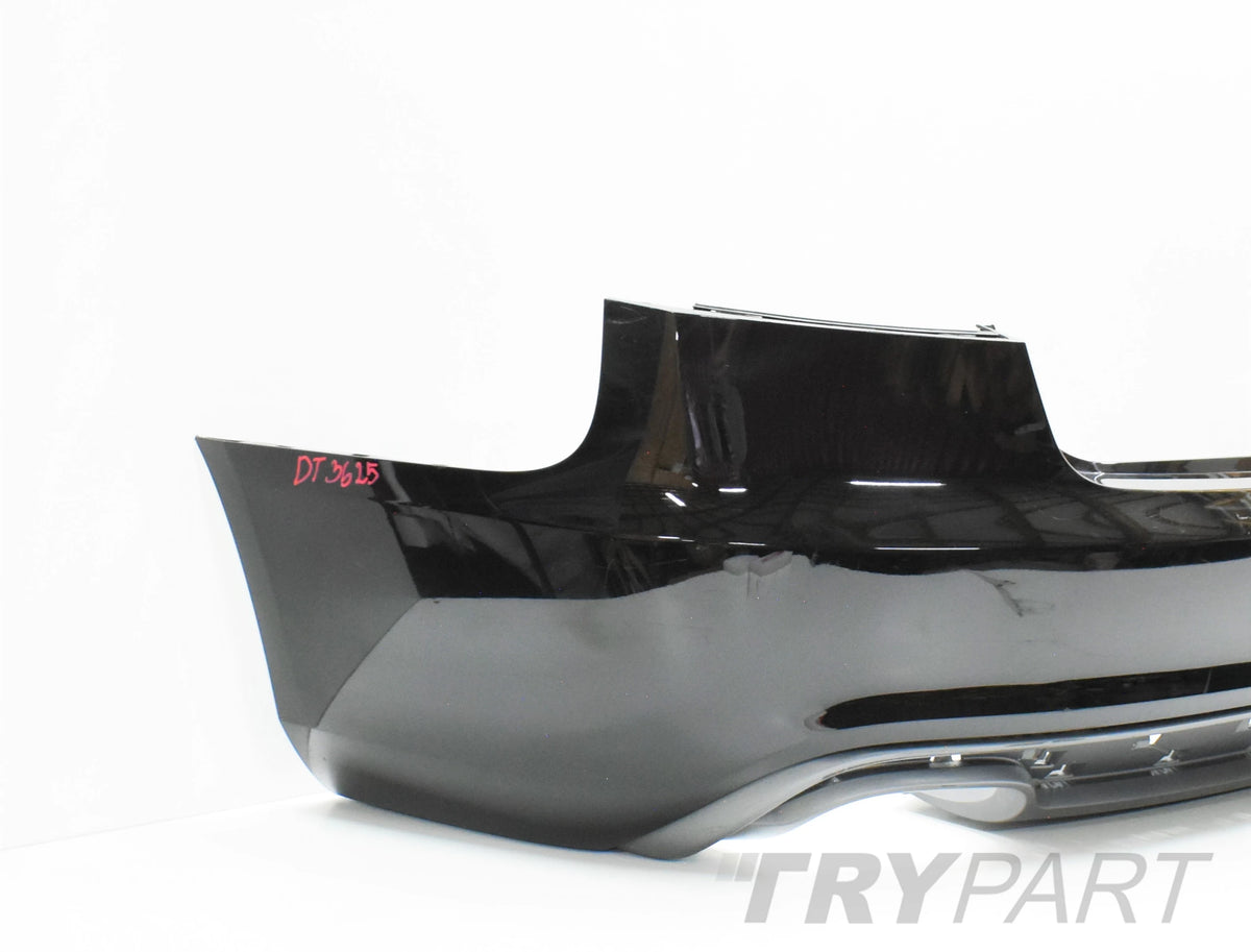 AUDI A5 8T8 SPORTBACK LIFT S LINE REAR BUMPER ORG + DIFFUSER