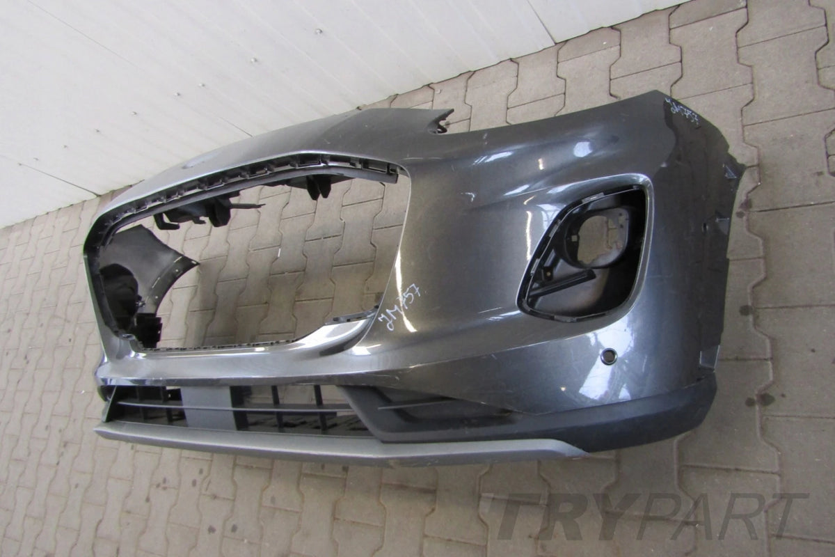 Front Bumper FORD PUMA MK2 II TITANIUM 19- PLATE