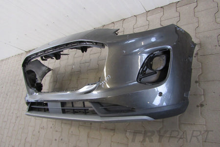 Front Bumper FORD PUMA MK2 II TITANIUM 19- PLATE