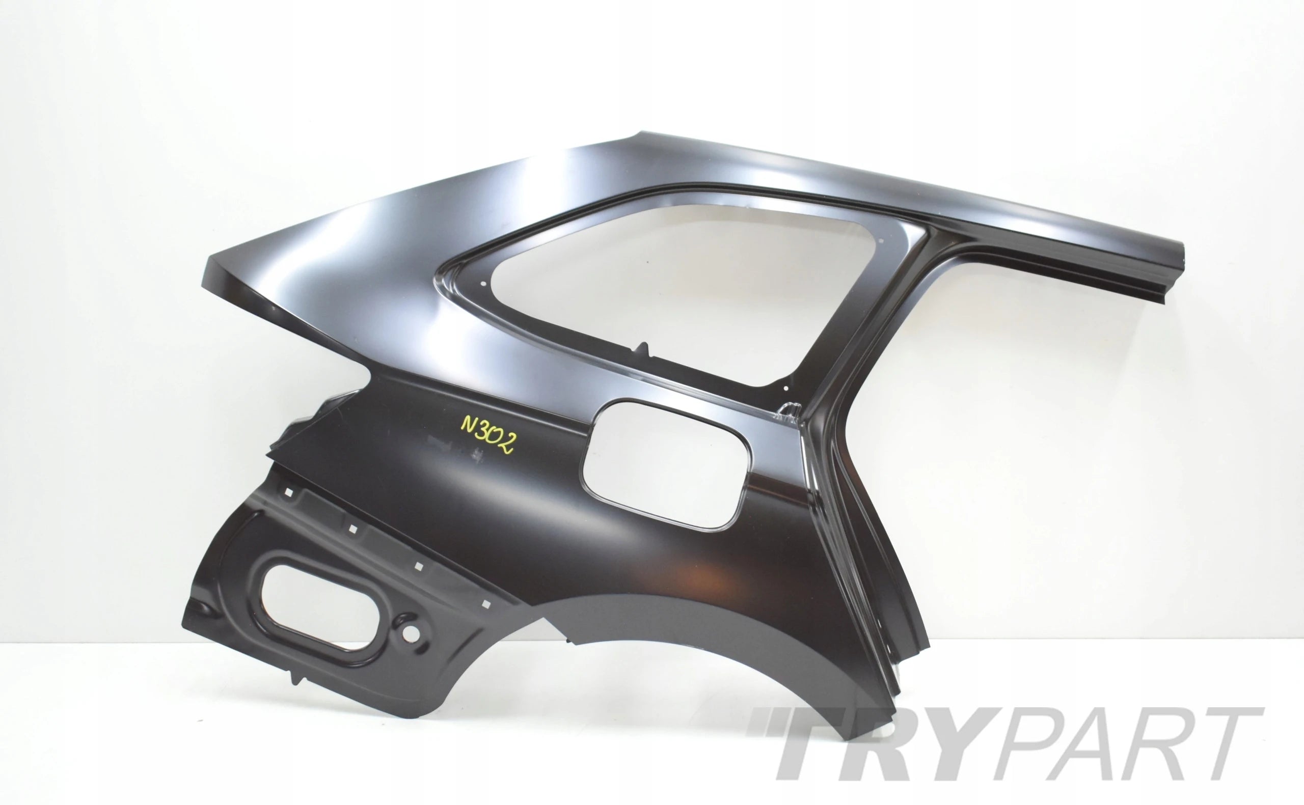 SKODA OCTAVIA IV 5E7 RIGHT FENDER HOUSING REAR RIGHT ORIGINAL COMBI