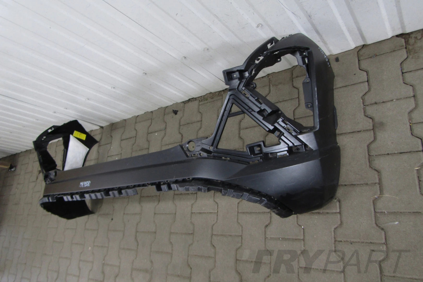 Rear Bumper Hyundai Kona 2 II 22-