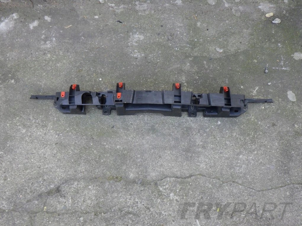 OPEL ASTRA J IV 4 08- Front Bumper Cover Front Spoiler