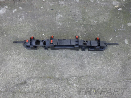 OPEL ASTRA J IV 4 08- Front Bumper Cover Front Spoiler