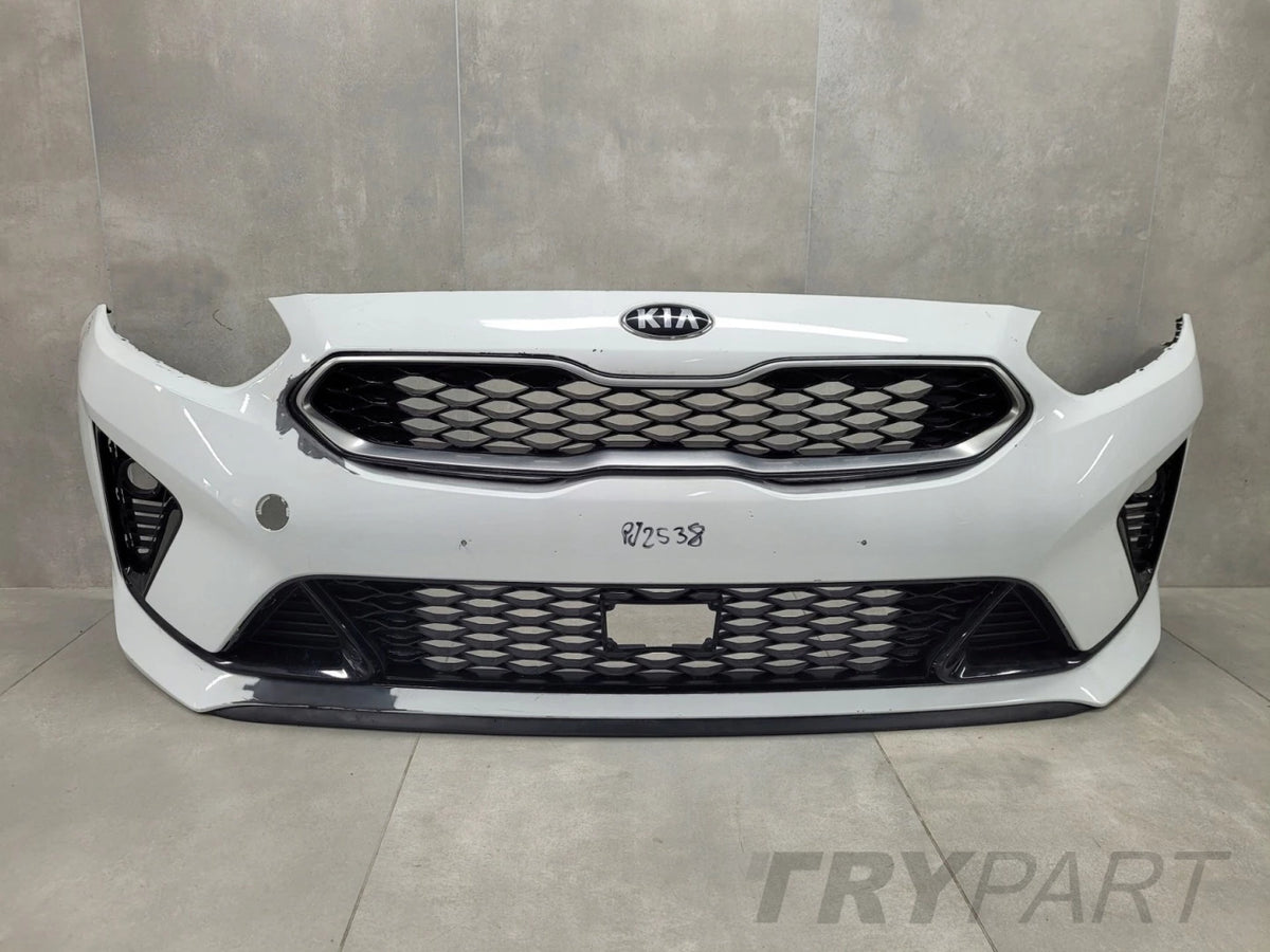 Front Bumper for Kia Ceed 3 III GT-Line 18-21