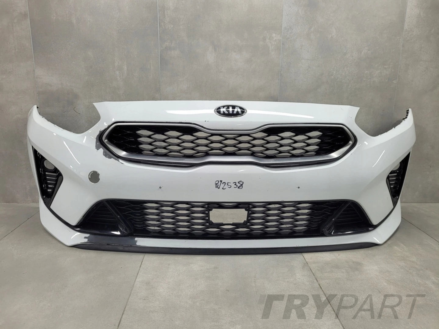 Front Bumper for Kia Ceed 3 III GT-Line 18-21