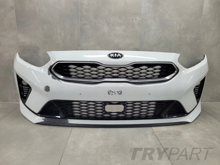 Front Bumper for Kia Ceed 3 III GT-Line 18-21