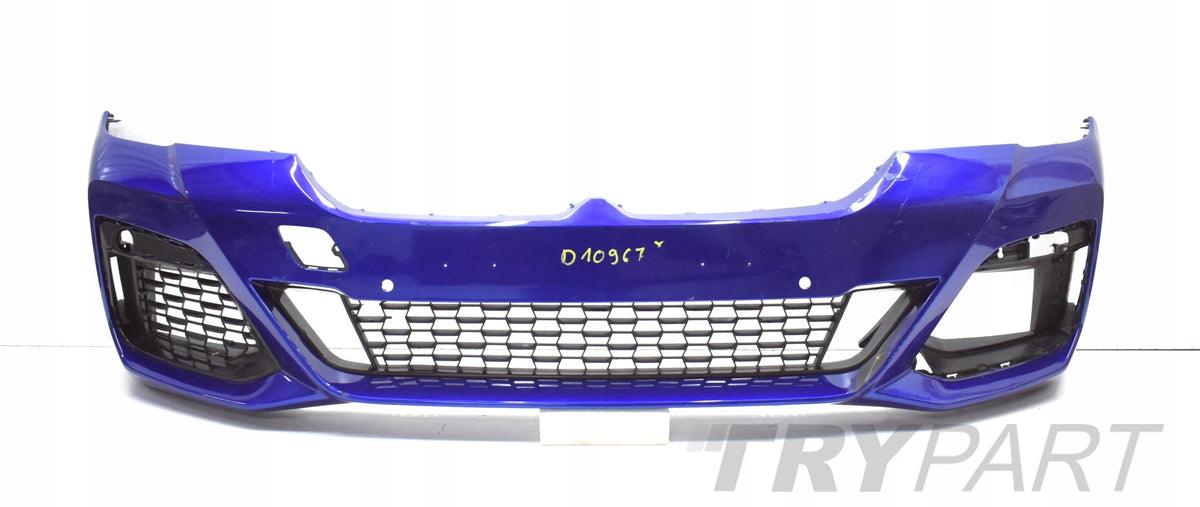 BMW G30 G31 LIFT LCI M PACKAGE FRONT BUMPER ORG + MOUNTING FRAMES