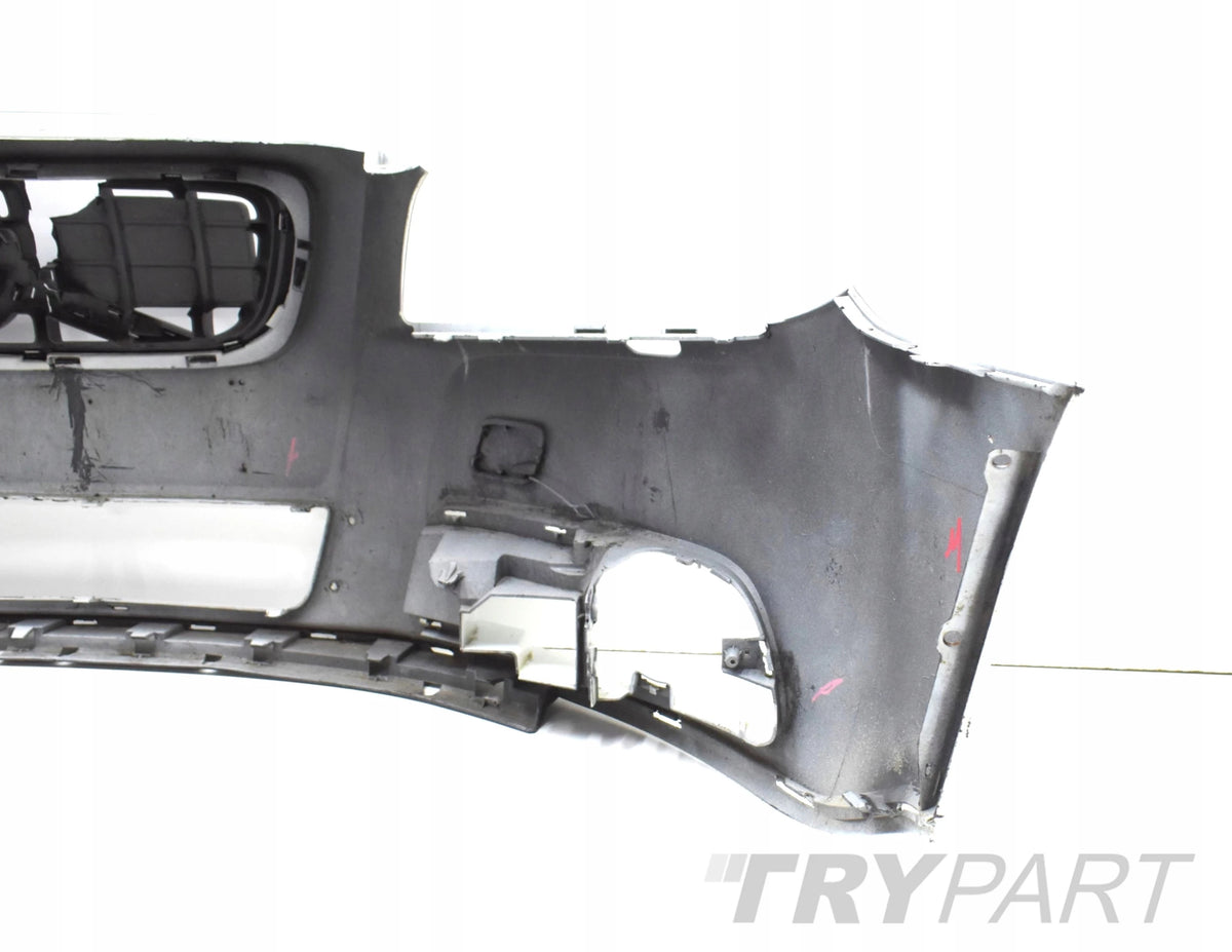 VOLVO V70 III R DESIGN FRONT BUMPER ORG