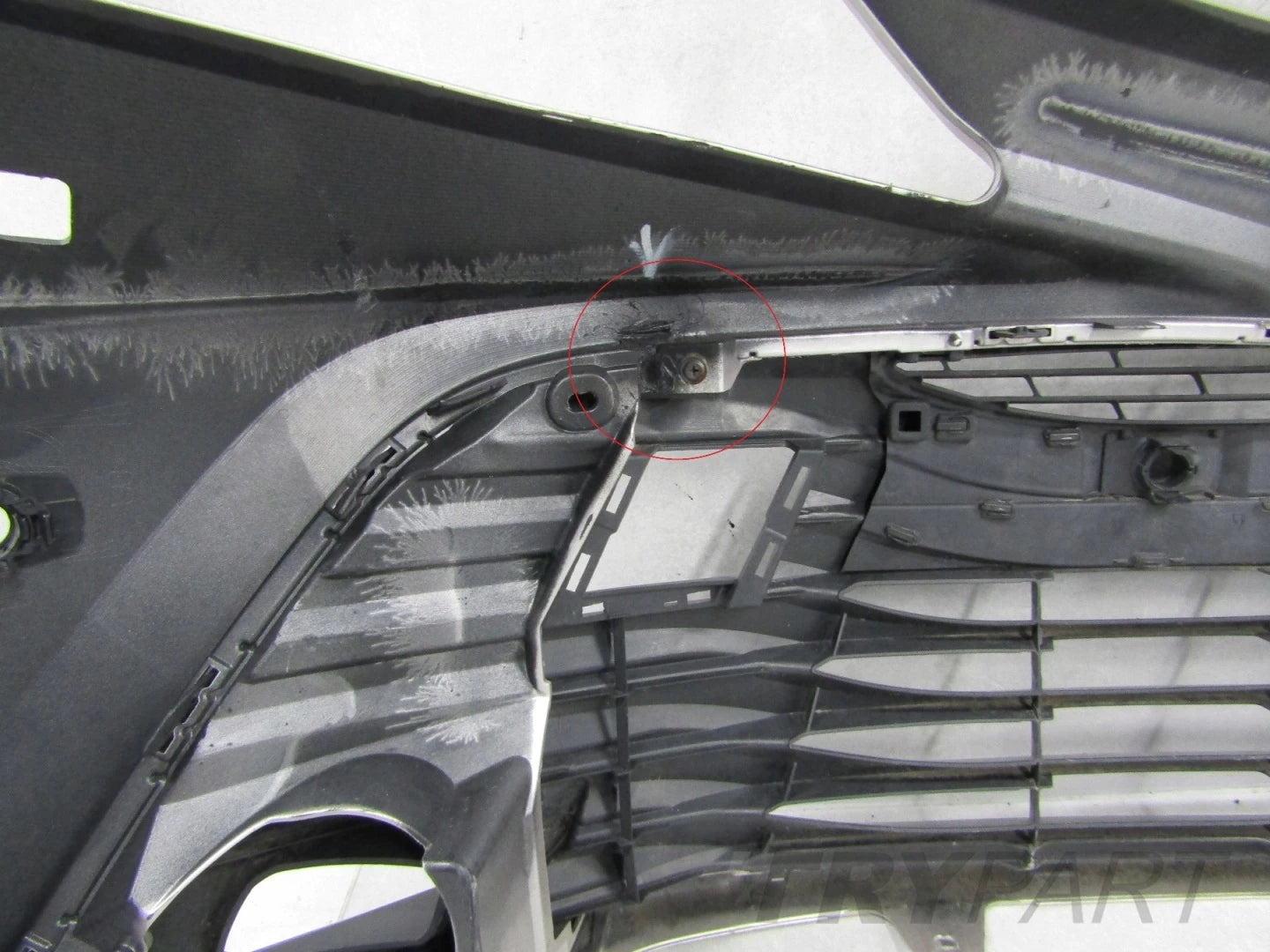 Front Bumper for Toyota Camry 8 VIII 17-21