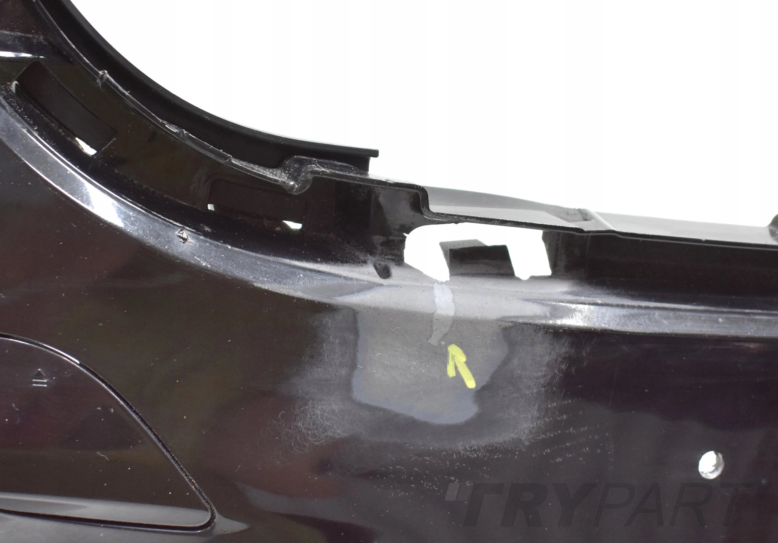 MERCEDES S CLASS W222 LIFT AMG FRONT BUMPER ORG + CHROME