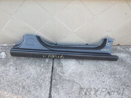 SKODA FABIA 3 III 6V 2014- Right Sill New Original