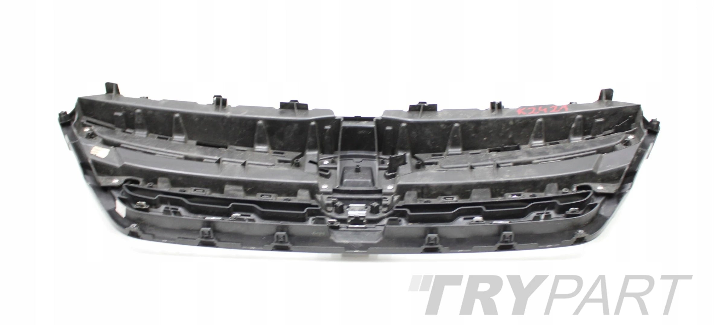SUBARU OUTBACK VI LEGACY GRILLE FRONT BUMPER CHROME ORG GG210-19410
