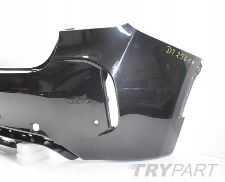 BMW X6M X6 M POWER F86 REAR BUMPER + DIFFUSER
