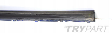 VW GOLF VIII 5H R LINE LEFT SILL STRIP ORG 5H0853855