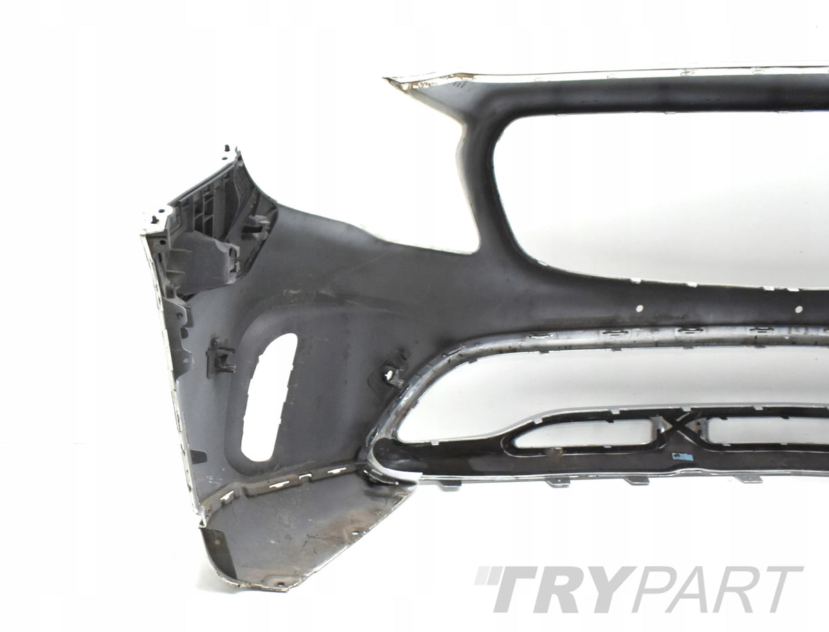 MERCEDES GLA W156 LIFT FRONT BUMPER FRONT ORIGINAL