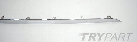 VOLVO S90 V90 CHROME LEFT SILL STRIP PANEL ORG NEW 31435501H