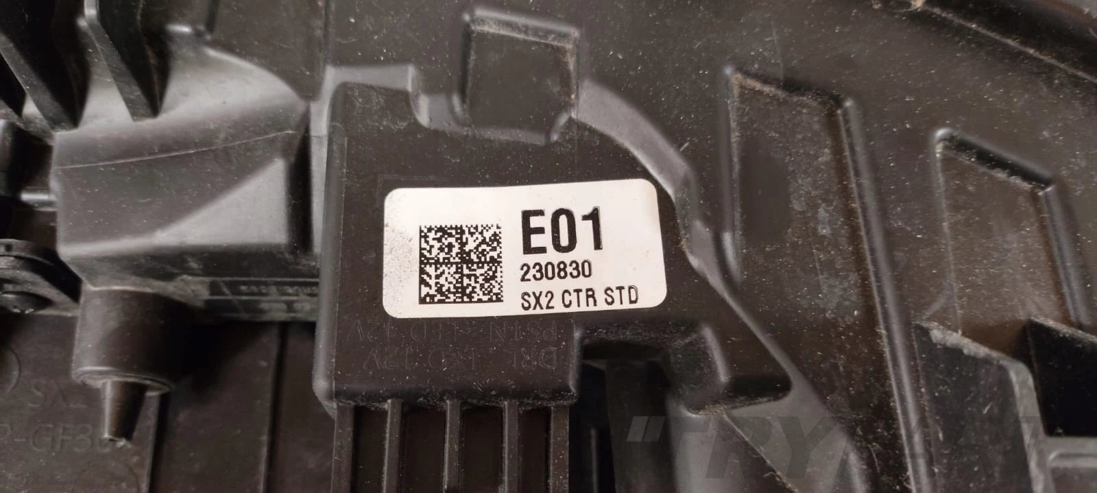 Front Lamp Hyundai Kona EV LED DRL 22-