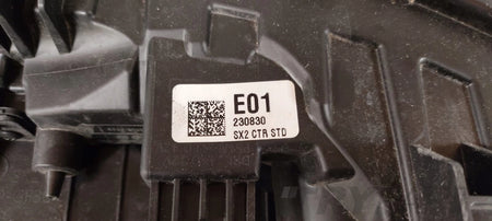 Front Lamp Hyundai Kona EV LED DRL 22-