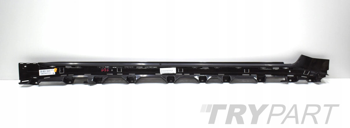 BMW 4 G26 M PACKAGE RIGHT SILL PANEL ORIGINAL