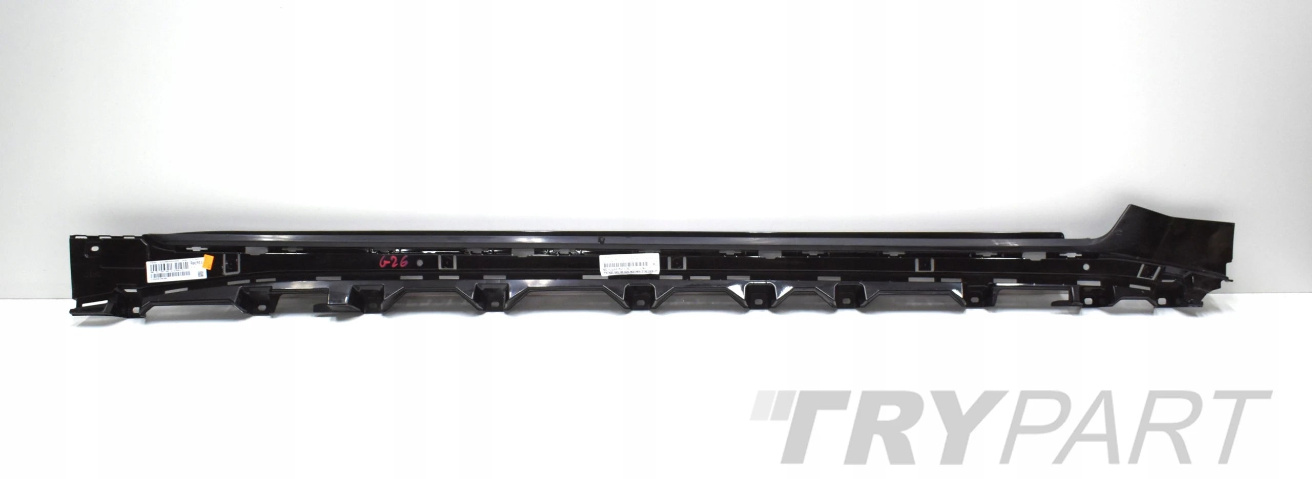 BMW 4 G26 M PACKAGE RIGHT SILL PANEL ORIGINAL